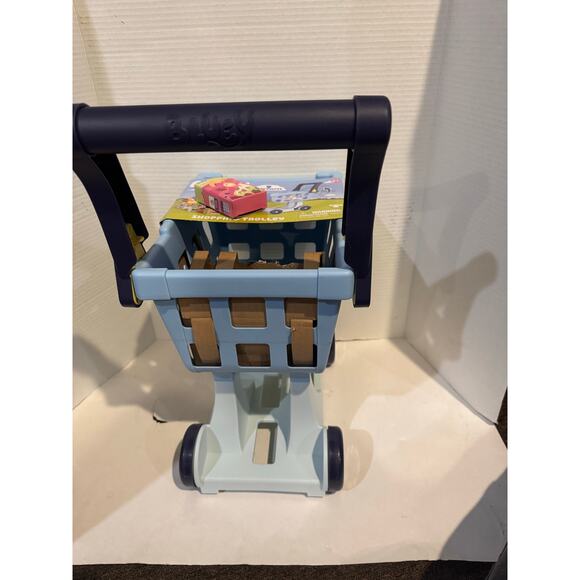 Bluey Shopping Cart - Picture 5 of 7